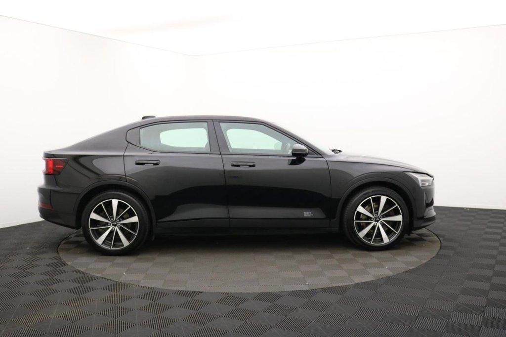 USED 2022 22 POLESTAR POLESTAR 2 Single Motor 78kWh Long Range Fastback 5dr Electric Auto FWD (231 ps) Car Play, Sat Nav, Camera