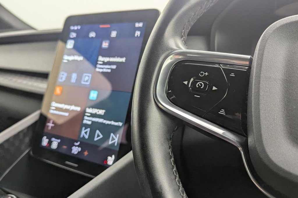 USED 2022 22 POLESTAR POLESTAR 2 Single Motor 78kWh Long Range Fastback 5dr Electric Auto FWD (231 ps) Car Play, Sat Nav, Camera