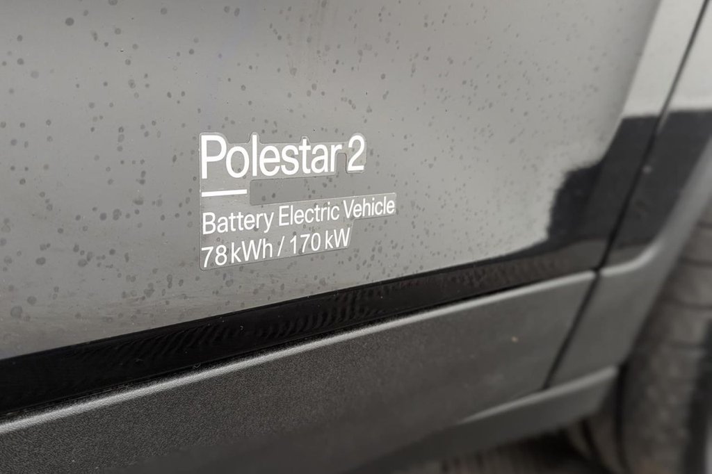 USED 2022 22 POLESTAR POLESTAR 2 Single Motor 78kWh Long Range Fastback 5dr Electric Auto FWD (231 ps) Car Play, Sat Nav, Camera