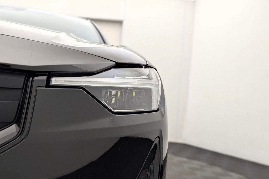 USED 2022 22 POLESTAR POLESTAR 2 Single Motor 78kWh Long Range Fastback 5dr Electric Auto FWD (231 ps) Car Play, Sat Nav, Camera