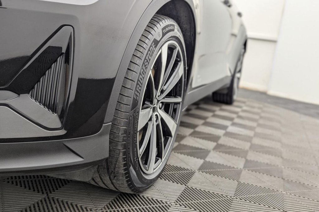 USED 2022 22 POLESTAR POLESTAR 2 Single Motor 78kWh Long Range Fastback 5dr Electric Auto FWD (231 ps) Car Play, Sat Nav, Camera