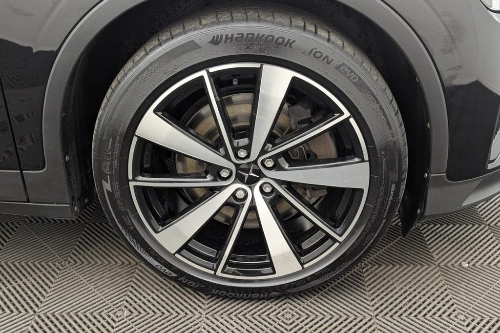 USED 2022 22 POLESTAR POLESTAR 2 Single Motor 78kWh Long Range Fastback 5dr Electric Auto FWD (231 ps) Car Play, Sat Nav, Camera