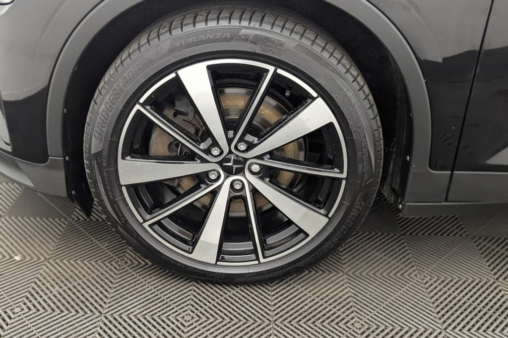 USED 2022 22 POLESTAR POLESTAR 2 Single Motor 78kWh Long Range Fastback 5dr Electric Auto FWD (231 ps) Car Play, Sat Nav, Camera