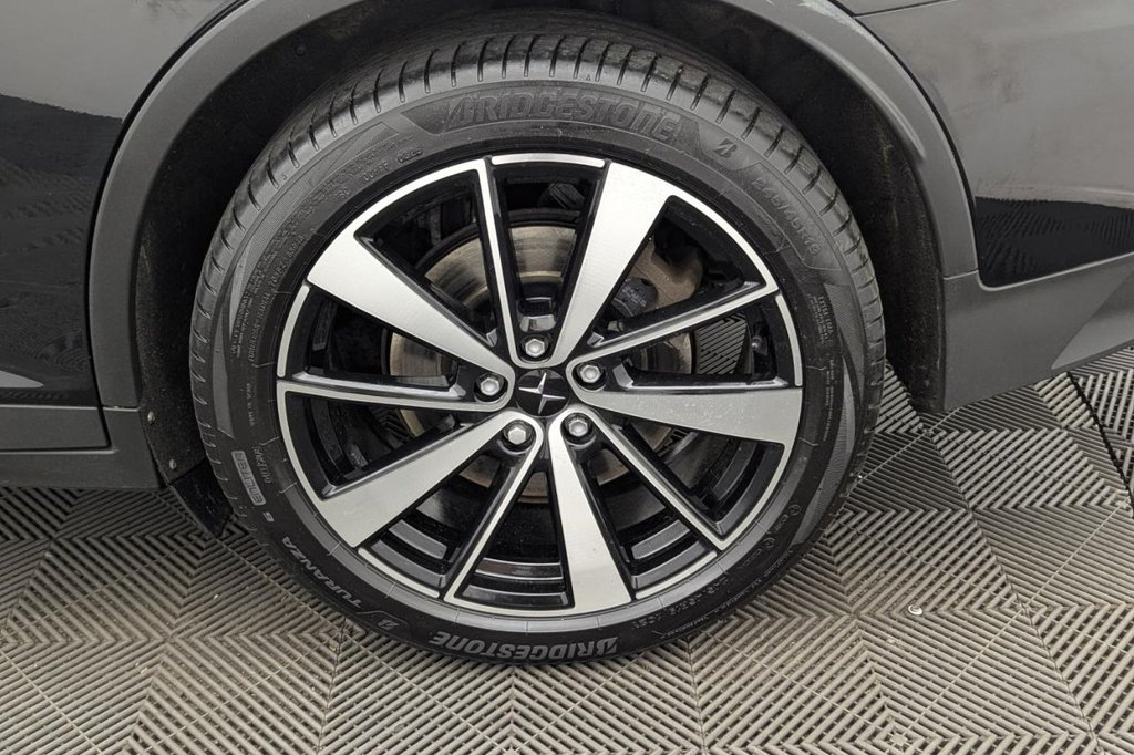 USED 2022 22 POLESTAR POLESTAR 2 Single Motor 78kWh Long Range Fastback 5dr Electric Auto FWD (231 ps) Car Play, Sat Nav, Camera