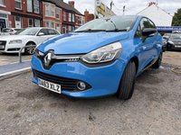USED 2013 63 RENAULT CLIO 1.2 16V Dynamique MediaNav Hatchback 5dr Petrol Manual Euro 5 (75 ps) IDEAL 1ST CAR GROUP 8 INSURANCE