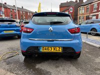 USED 2013 63 RENAULT CLIO 1.2 16V Dynamique MediaNav Hatchback 5dr Petrol Manual Euro 5 (75 ps) IDEAL 1ST CAR GROUP 8 INSURANCE