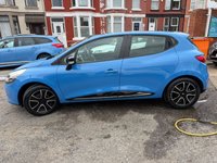USED 2013 63 RENAULT CLIO 1.2 16V Dynamique MediaNav Hatchback 5dr Petrol Manual Euro 5 (75 ps) IDEAL 1ST CAR GROUP 8 INSURANCE
