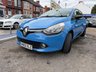 USED 2013 63 RENAULT CLIO 1.2 16V Dynamique MediaNav Hatchback 5dr Petrol Manual Euro 5 (75 ps) IDEAL 1ST CAR GROUP 8 INSURANCE