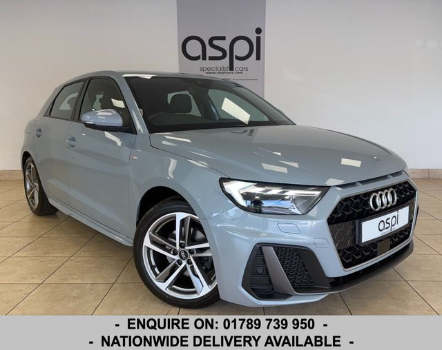 2023 Audi A1