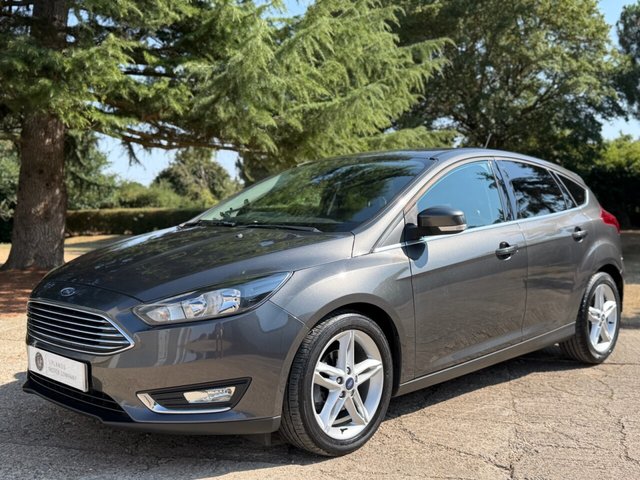 2018 Ford FOCUS