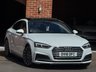 USED 2018 18 AUDI A5 2.0 TDI ultra S line Sportback S Tronic Euro 6 (s/s) 5dr PANROOF+B&O+HEATED SEATS+NAV
