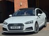 USED 2018 18 AUDI A5 2.0 TDI ultra S line Sportback S Tronic Euro 6 (s/s) 5dr PANROOF+B&O+HEATED SEATS+NAV
