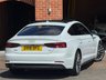 USED 2018 18 AUDI A5 2.0 TDI ultra S line Sportback S Tronic Euro 6 (s/s) 5dr PANROOF+B&O+HEATED SEATS+NAV