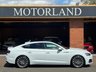 USED 2018 18 AUDI A5 2.0 TDI ultra S line Sportback S Tronic Euro 6 (s/s) 5dr PANROOF+B&O+HEATED SEATS+NAV