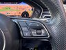 USED 2018 18 AUDI A5 2.0 TDI ultra S line Sportback S Tronic Euro 6 (s/s) 5dr PANROOF+B&O+HEATED SEATS+NAV