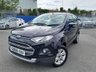 USED 2016 66 FORD ECOSPORT 1.0T EcoBoost Zetec SUV 5dr Petrol Manual 2WD Euro 6 (s/s) (125 ps) LOW MILEAGE