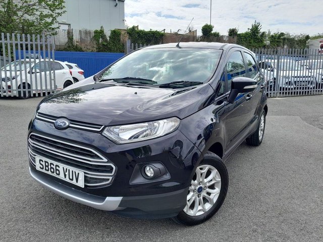 2016 Ford Ecosport