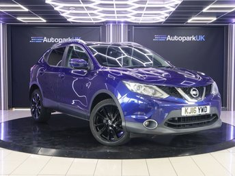 2016 NISSAN QASHQAI