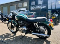 USED 2008 58 TRIUMPH BONNEVILLE T100 - BUY ONLINE 24 HRS A DAY - FINANCE AVAILABLE - ALL TYPES OF CREDIT ACCEPTED IN NEAR ORIGINAL CONDITION