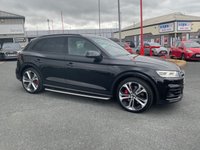 USED 2019 69 AUDI SQ5 3.0 TDI V6 Vorsprung SUV 5dr Diesel Tiptronic quattro Euro 6 (s/s) (347 ps) 