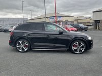 USED 2019 69 AUDI SQ5 3.0 TDI V6 Vorsprung SUV 5dr Diesel Tiptronic quattro Euro 6 (s/s) (347 ps) 