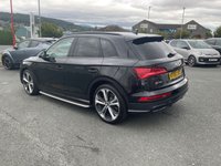 USED 2019 69 AUDI SQ5 3.0 TDI V6 Vorsprung SUV 5dr Diesel Tiptronic quattro Euro 6 (s/s) (347 ps) 
