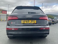 USED 2019 69 AUDI SQ5 3.0 TDI V6 Vorsprung SUV 5dr Diesel Tiptronic quattro Euro 6 (s/s) (347 ps) 