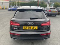 USED 2019 69 AUDI SQ5 3.0 TDI V6 Vorsprung SUV 5dr Diesel Tiptronic quattro Euro 6 (s/s) (347 ps) 