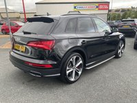 USED 2019 69 AUDI SQ5 3.0 TDI V6 Vorsprung SUV 5dr Diesel Tiptronic quattro Euro 6 (s/s) (347 ps) 