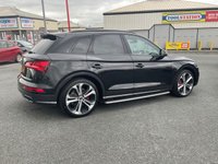 USED 2019 69 AUDI SQ5 3.0 TDI V6 Vorsprung SUV 5dr Diesel Tiptronic quattro Euro 6 (s/s) (347 ps) 