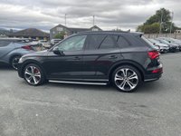 USED 2019 69 AUDI SQ5 3.0 TDI V6 Vorsprung SUV 5dr Diesel Tiptronic quattro Euro 6 (s/s) (347 ps) 