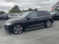 USED 2019 69 AUDI SQ5 3.0 TDI V6 Vorsprung SUV 5dr Diesel Tiptronic quattro Euro 6 (s/s) (347 ps) 