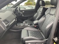 USED 2019 69 AUDI SQ5 3.0 TDI V6 Vorsprung SUV 5dr Diesel Tiptronic quattro Euro 6 (s/s) (347 ps) 
