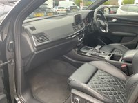 USED 2019 69 AUDI SQ5 3.0 TDI V6 Vorsprung SUV 5dr Diesel Tiptronic quattro Euro 6 (s/s) (347 ps) 