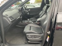 USED 2019 69 AUDI SQ5 3.0 TDI V6 Vorsprung SUV 5dr Diesel Tiptronic quattro Euro 6 (s/s) (347 ps) 