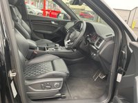 USED 2019 69 AUDI SQ5 3.0 TDI V6 Vorsprung SUV 5dr Diesel Tiptronic quattro Euro 6 (s/s) (347 ps) 