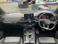 USED 2019 69 AUDI SQ5 3.0 TDI V6 Vorsprung SUV 5dr Diesel Tiptronic quattro Euro 6 (s/s) (347 ps) 