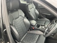 USED 2019 69 AUDI SQ5 3.0 TDI V6 Vorsprung SUV 5dr Diesel Tiptronic quattro Euro 6 (s/s) (347 ps) 