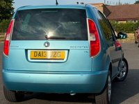 USED 2013 13 SKODA ROOMSTER 1.2 TSI SE DSG Euro 5 5dr New Service+2 keys+ULEZ+AUTO