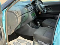 USED 2013 13 SKODA ROOMSTER 1.2 TSI SE DSG Euro 5 5dr New Service+2 keys+ULEZ+AUTO