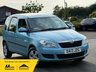 USED 2013 13 SKODA ROOMSTER 1.2 TSI SE DSG Euro 5 5dr New Service+2 keys+ULEZ+AUTO