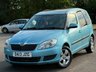 USED 2013 13 SKODA ROOMSTER 1.2 TSI SE DSG Euro 5 5dr New Service+2 keys+ULEZ+AUTO