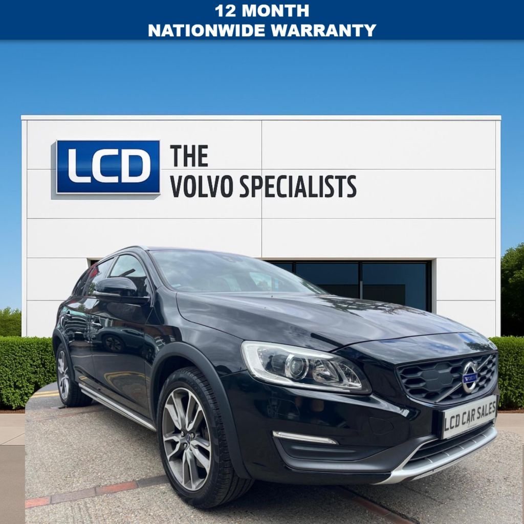 2016 VOLVO V60