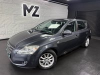 USED 2008 08 KIA CEED 1.6 CRDi LS Hatchback 5dr Diesel Manual (125 g/km, 113 bhp) 