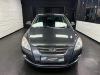 USED 2008 08 KIA CEED 1.6 CRDi LS Hatchback 5dr Diesel Manual (125 g/km, 113 bhp) 