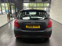 USED 2008 08 KIA CEED 1.6 CRDi LS Hatchback 5dr Diesel Manual (125 g/km, 113 bhp) 