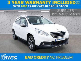 View our PEUGEOT 2008
