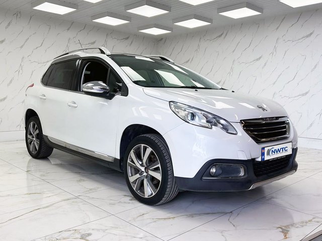 2016 Peugeot 2008