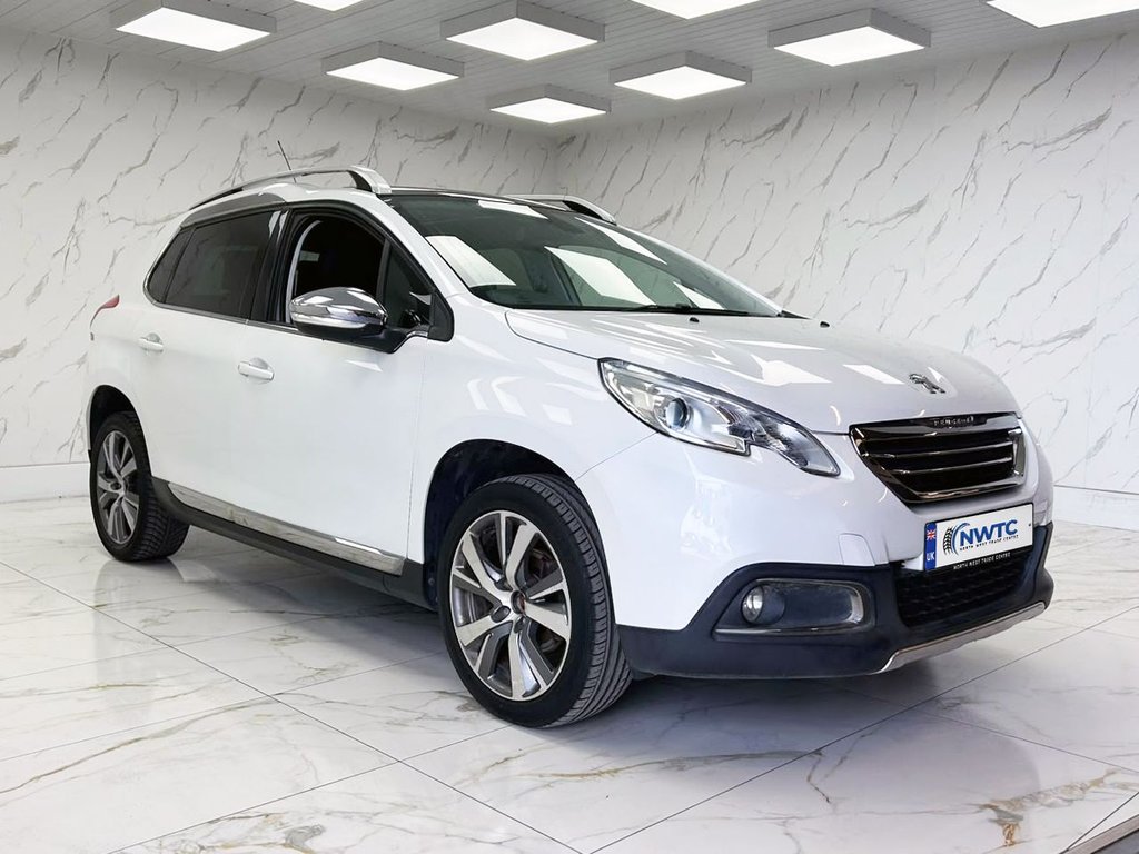 2016 Peugeot 2008