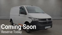 USED 2023 72 VOLKSWAGEN TRANSPORTER 2.0 TDI T32 Startline Panel Van 5dr Diesel Manual FWD SWB Euro 6 (s/s) (110 ps) Low Deposit Finance Available,